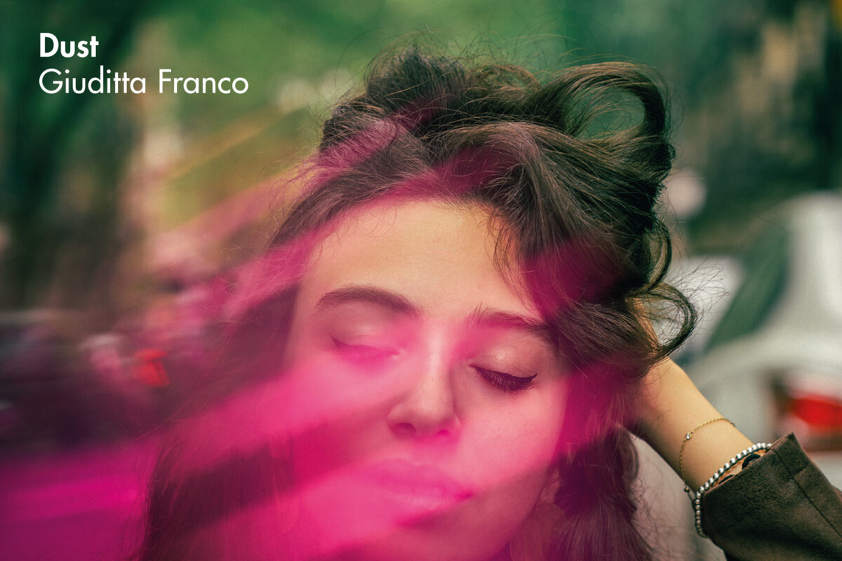 Giuditta Franco - Dust - Artwork