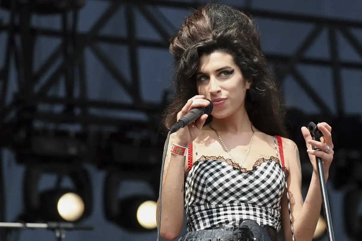 amy winehouse