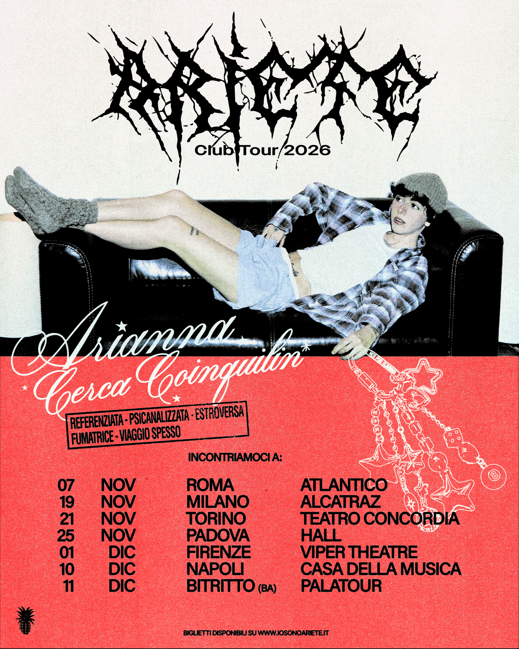 Ariete_ClubTour