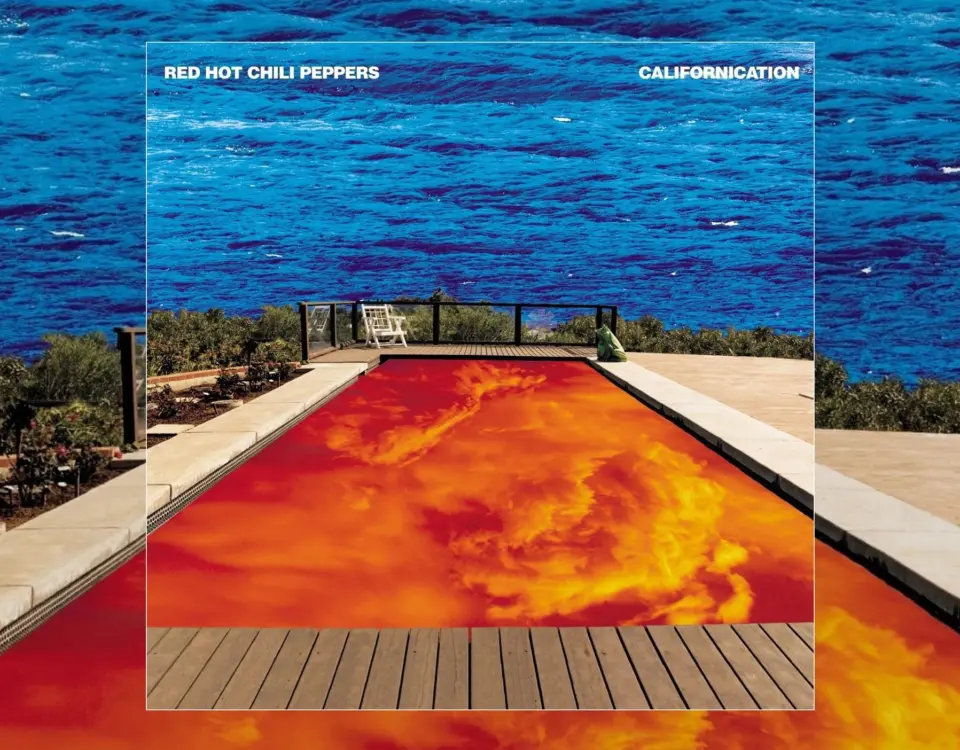 RHCP_Californication_
