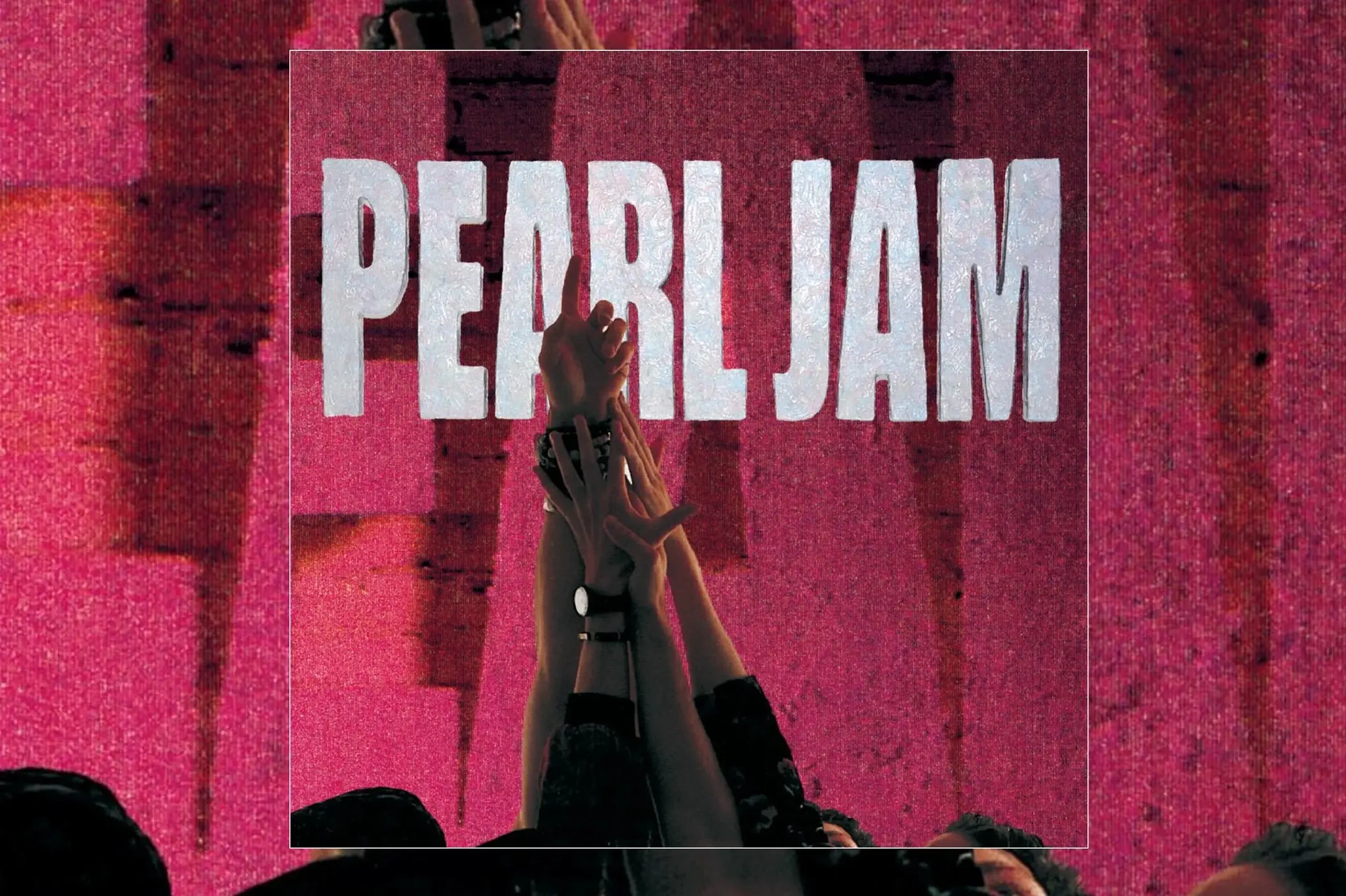 Ten Pearl Jam 1991
