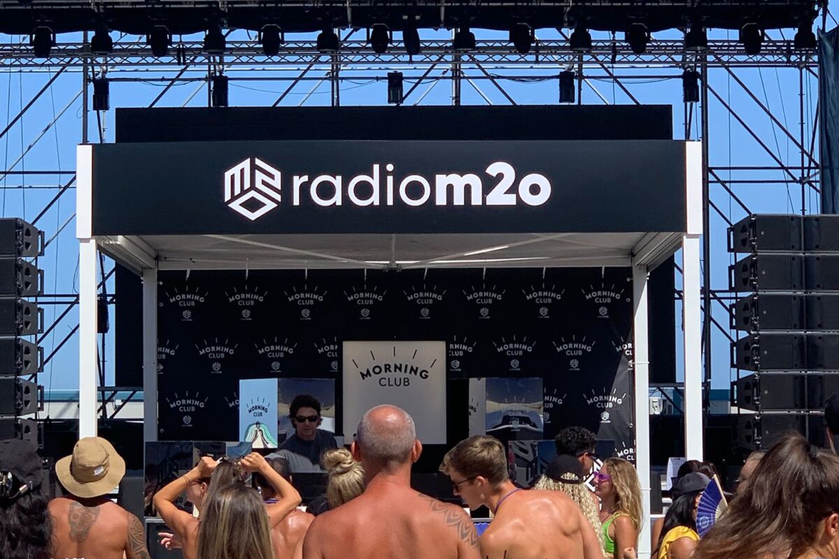 Radio M20 Riccione