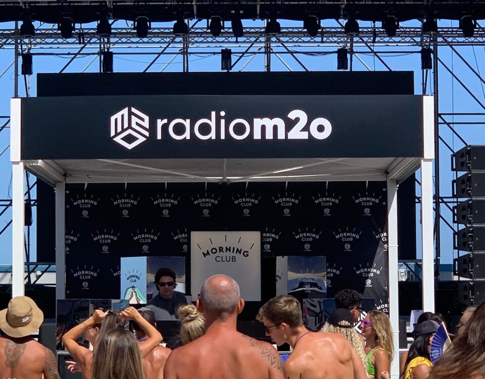 Radio M20 Riccione