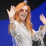 Noemi concerto Riccione
