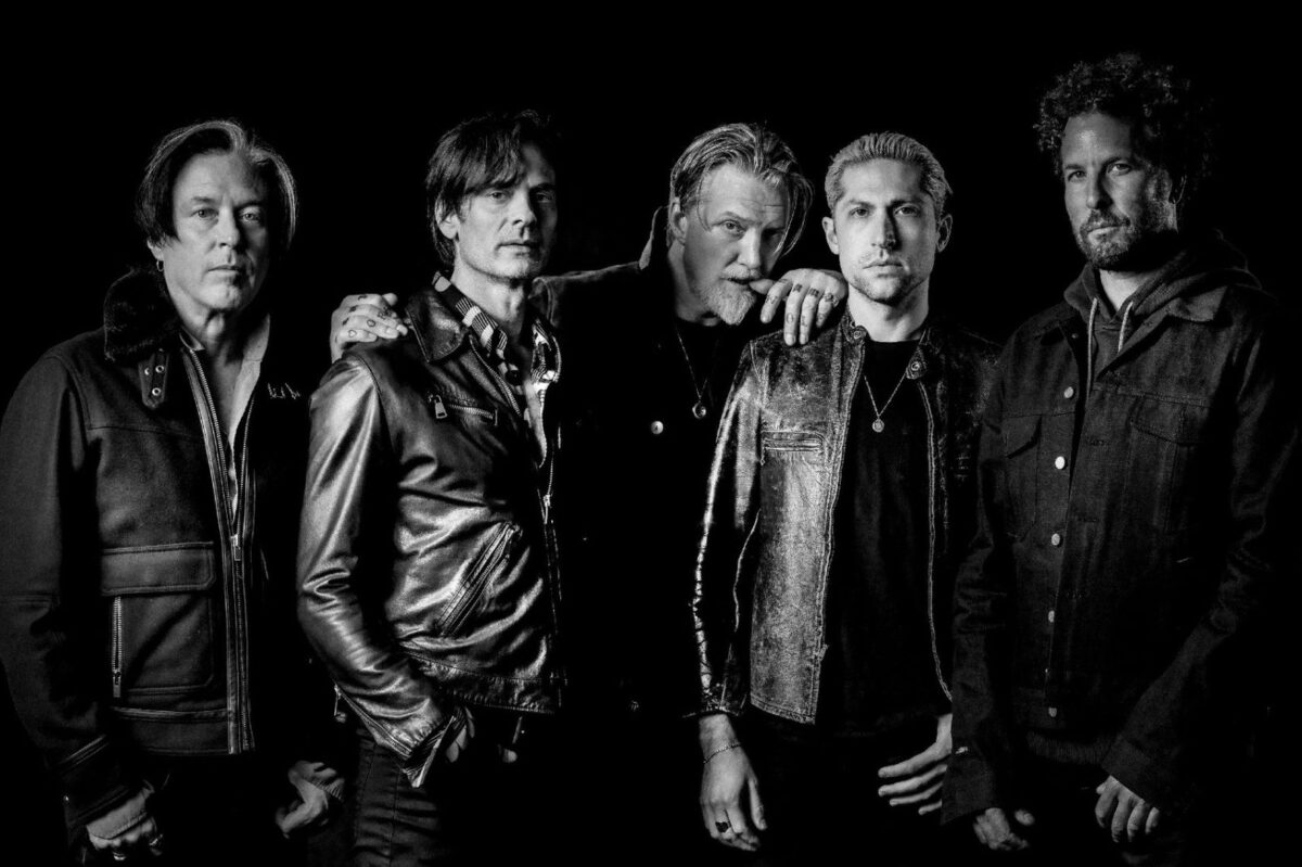 queen of the stone age perfecth