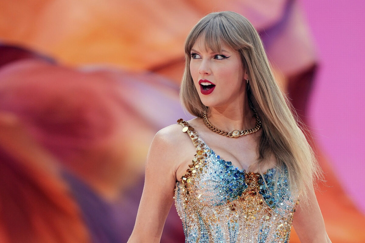 taylor swift pop star