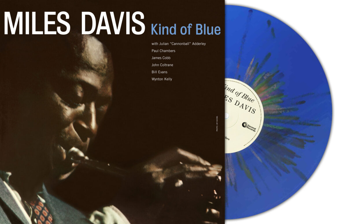 Miles Davis Kind of Blue