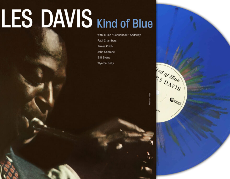 Miles Davis Kind of Blue
