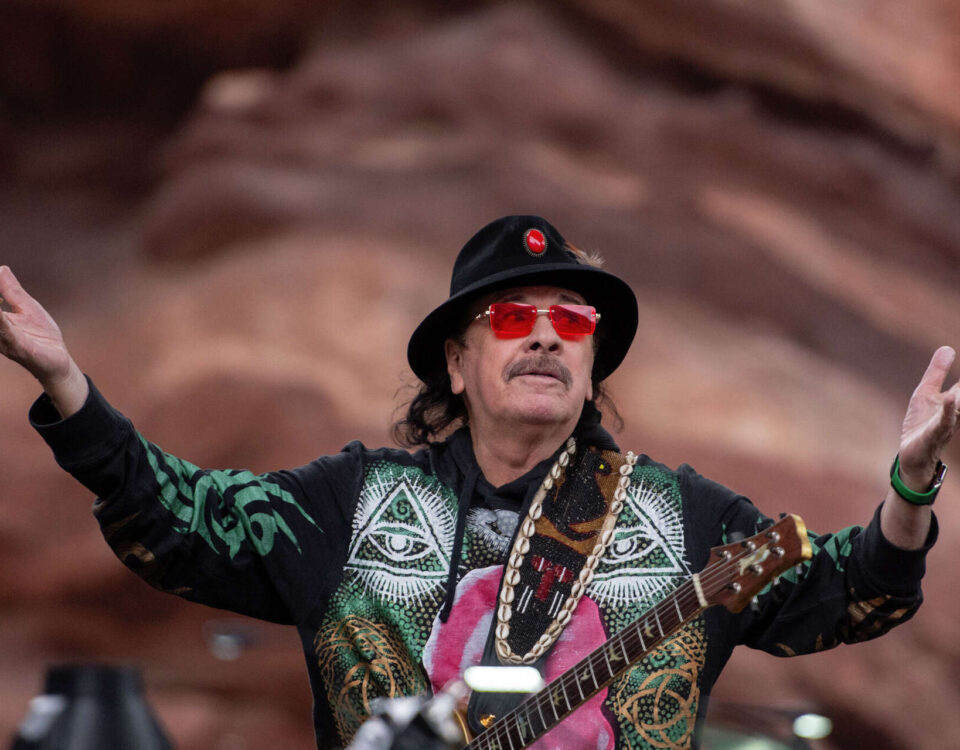 carlos santana