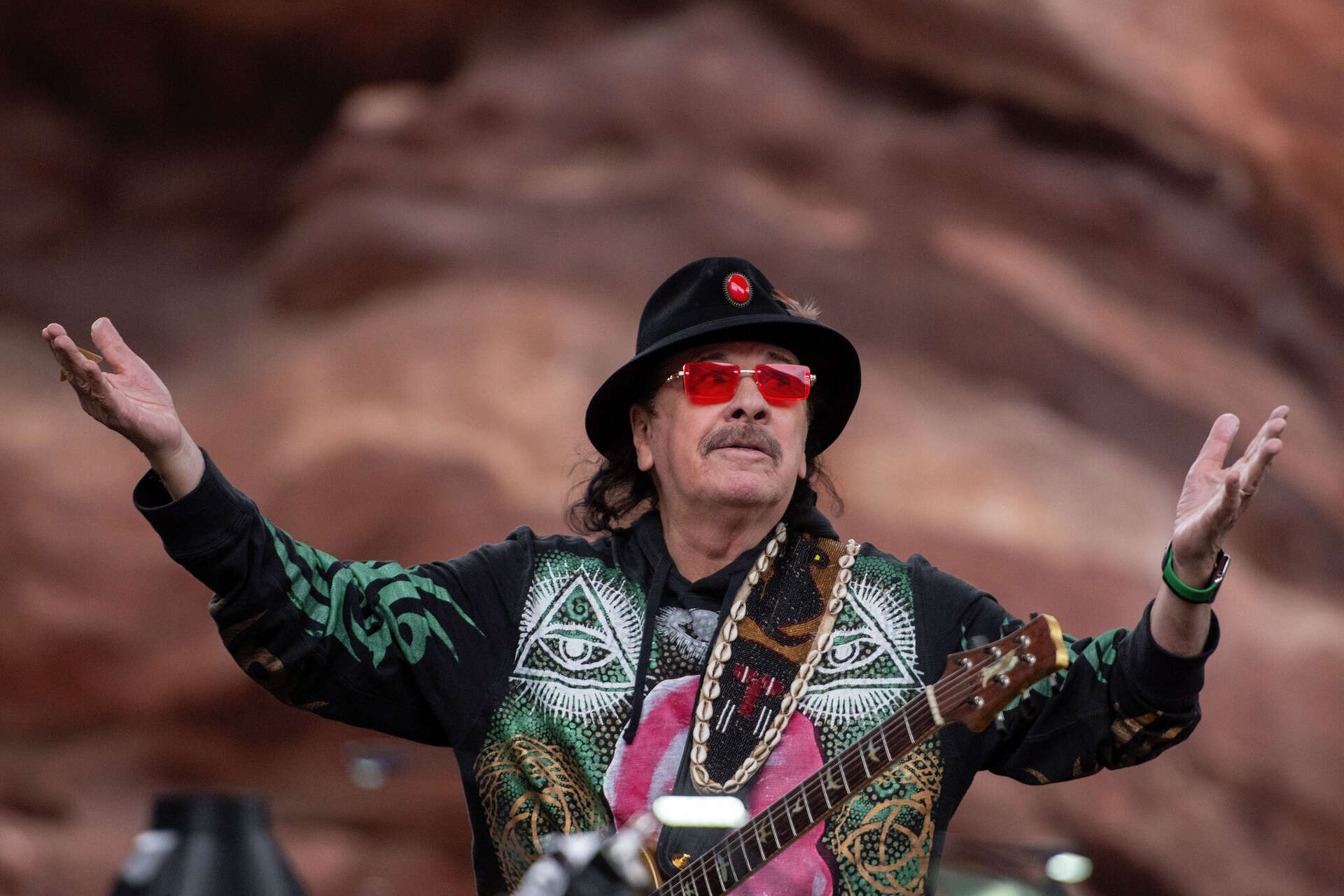 carlos santana