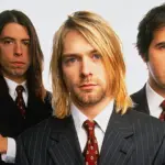 dave grohl nirvana