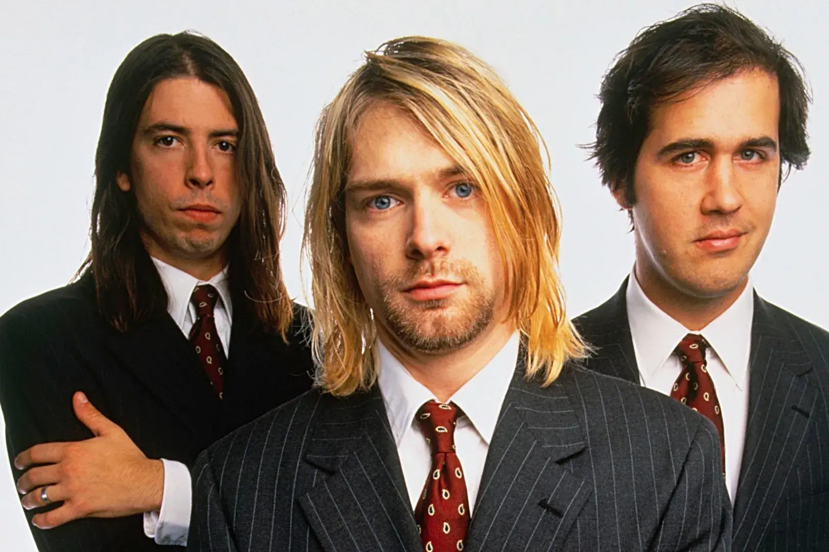 dave grohl nirvana